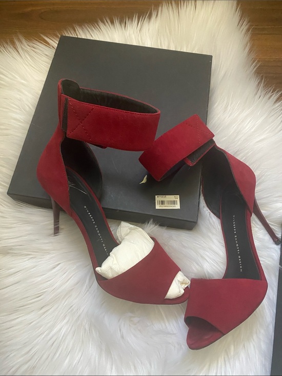 Giuseppe Zanotti Shoes - Giuseppe Zanotti heels
